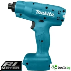 MAKITA DFT 087 FMZ SOLO - ПРОФЕСИОНАЛЕН АКУМУЛАТОРЕН БЕЗЧЕТКОВ ДИНАМОМЕТРИЧЕН КЛЮЧ